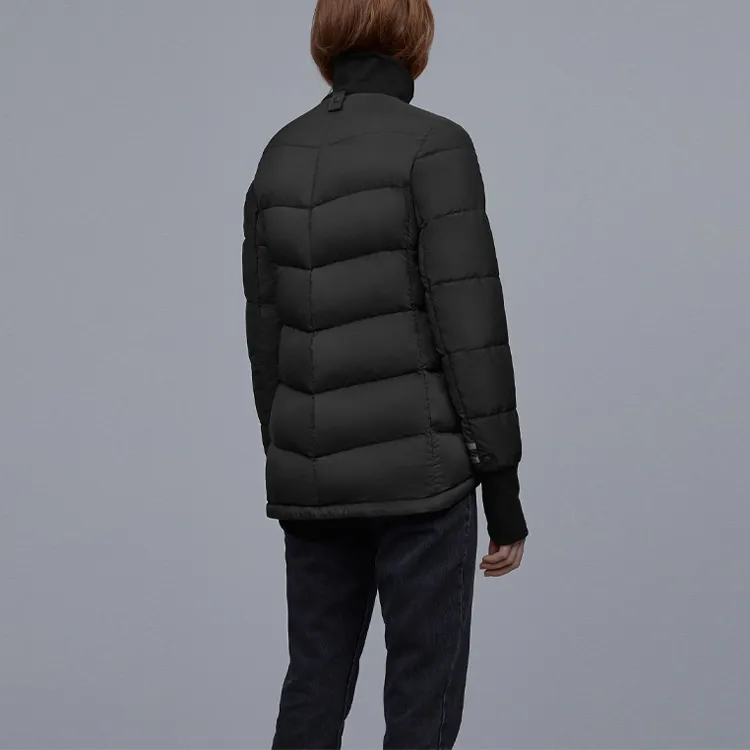 Canada Goose Toronto Series Down Jackets Women's White-7