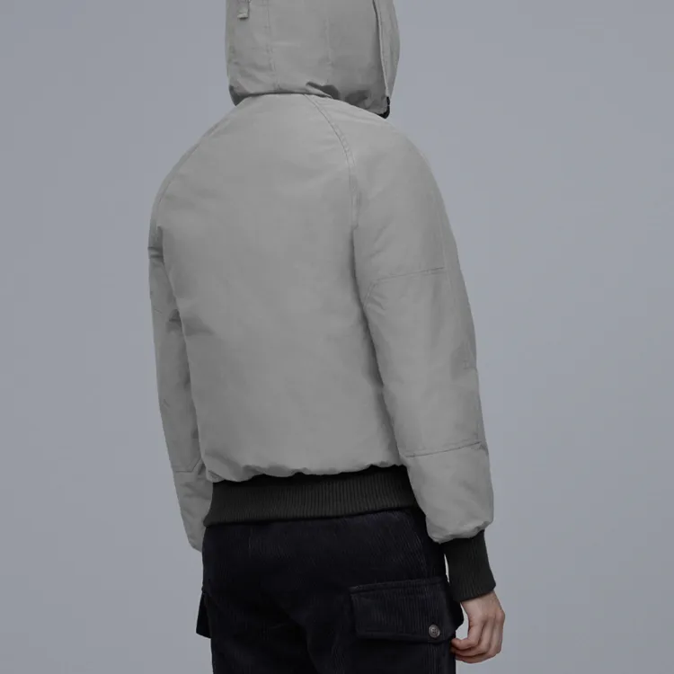 Canada Goose Chilliwack Series Down Jacket Winter Women's Moonstone Gray-1