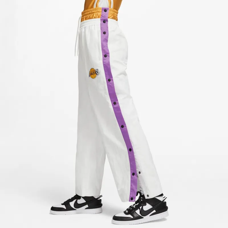 Nike x Ambush Nike X NBA Knitted Sweatpants Women's White-5