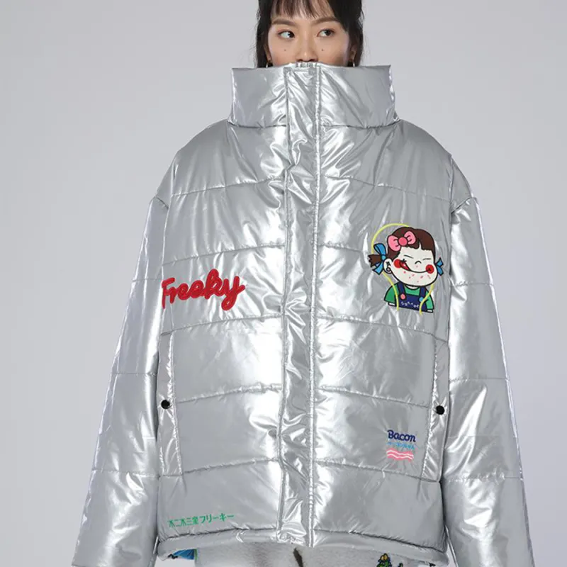 Corade Puffer Jackets Unisex-2