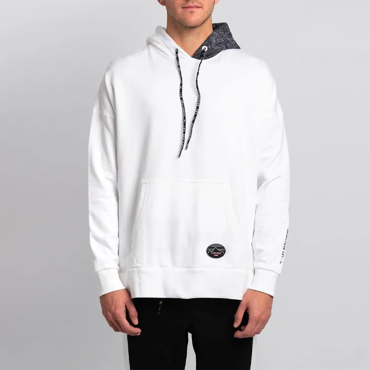 PUMA LES BENJAMINS Sweatshirts Men White-2