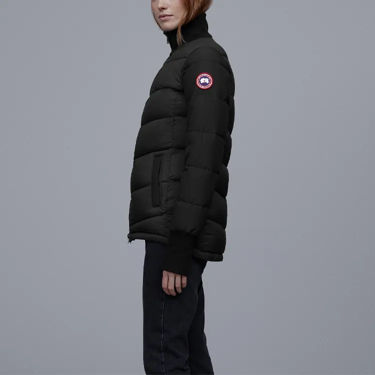 Canada Goose Toronto Series Down Jackets Women's Black-7