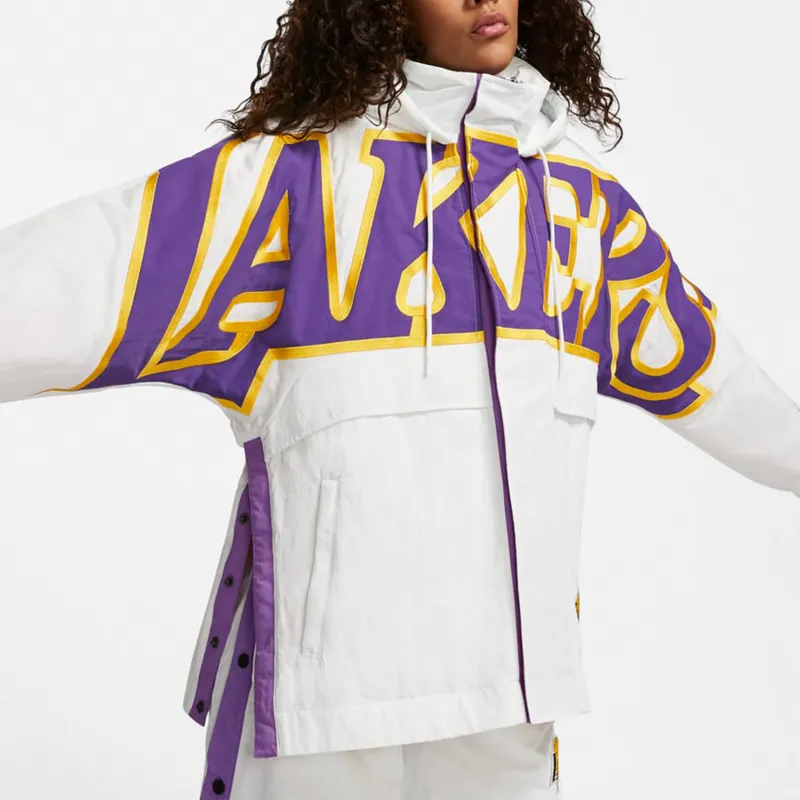 Ambush X Nike Puffer Jackets Women's White-4