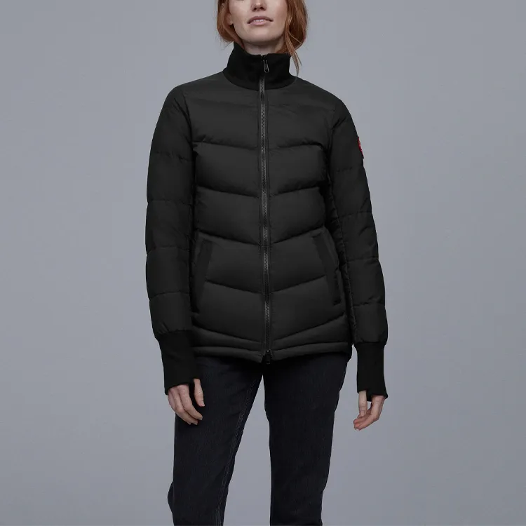 Canada Goose Toronto Series Down Jackets Women's Black-6