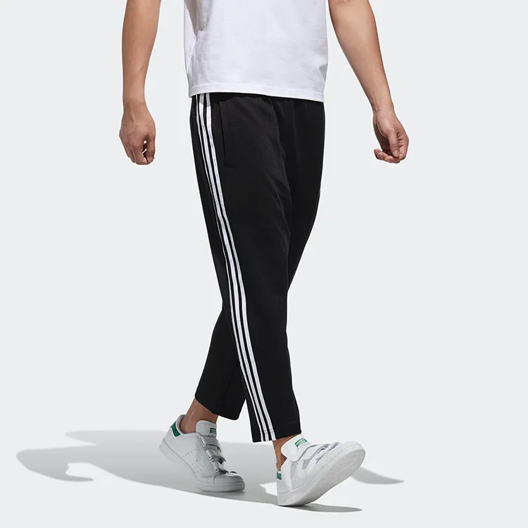 Adidas Originals SST TRACK Knitted Sweatpants Men Black-5