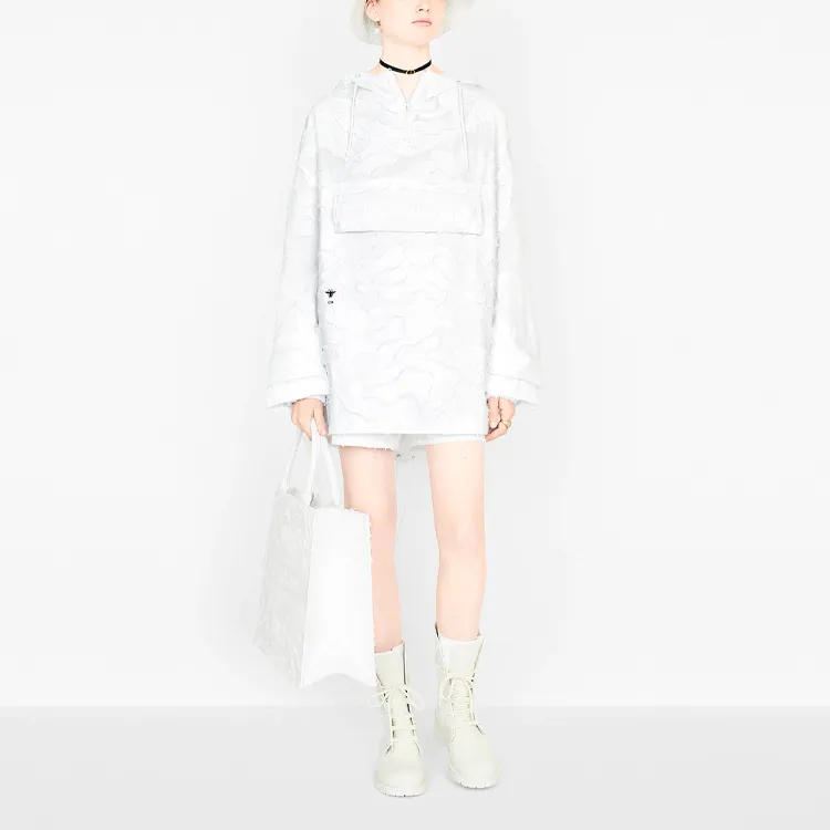 DIOR Quarterly New Products Jackets & Coats Women's White-3