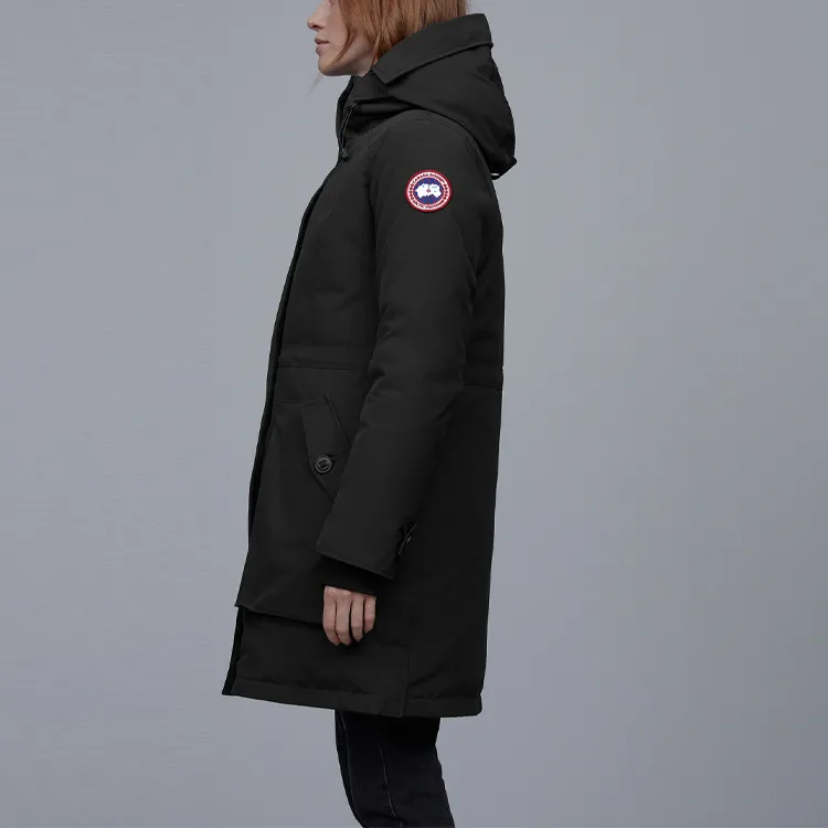 Canada Goose Toronto Series Down Jackets Women's Black-5