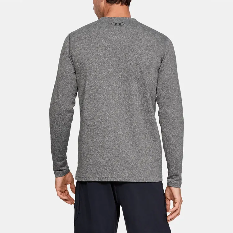 Under Armour Sweatshirts Men Carbon Gray-3