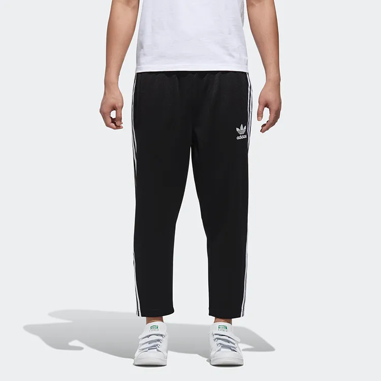 Adidas Originals SST TRACK Knitted Sweatpants Men Black-2