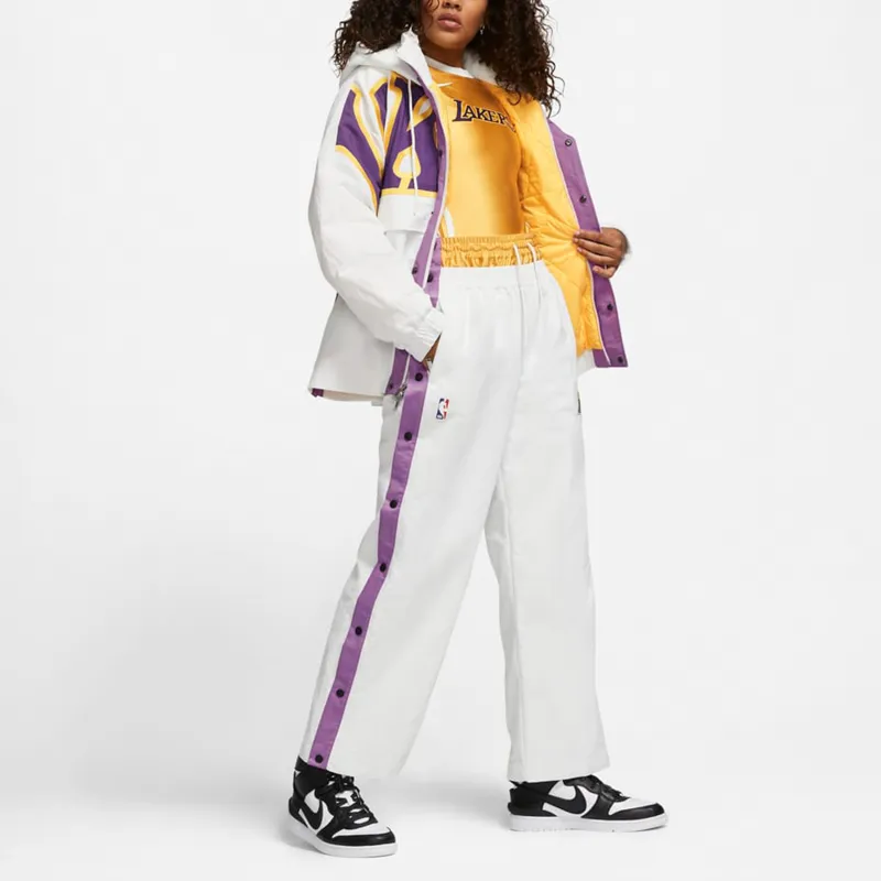 Nike X Ambush Nba Collection Lakers Shirt Gold/White/Purple-2