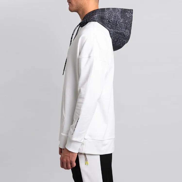 PUMA LES BENJAMINS Sweatshirts Men White-5