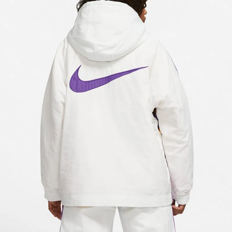 Ambush X Nike Puffer Jackets Women's White-3