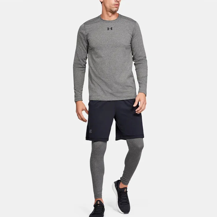 Under Armour Sweatshirts Men Carbon Gray-2