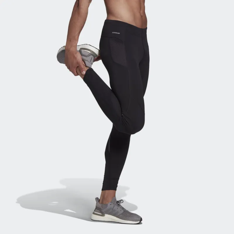 Adidas Free Shipping With AdiClub Saturday Long Tights-4