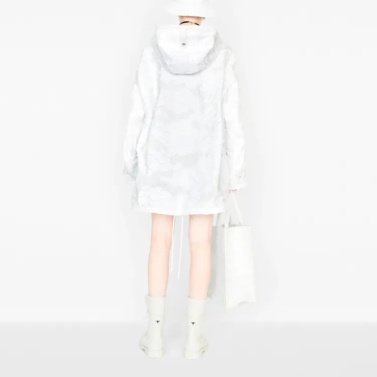 DIOR Quarterly New Products Jackets & Coats Women's White-4
