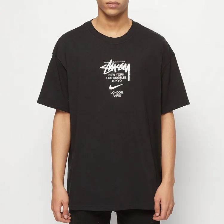 Nike X Stussy International T-shirt-3