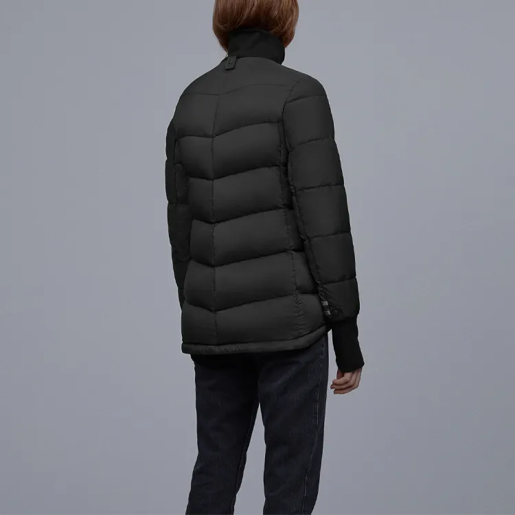 Canada Goose Toronto Series Down Jackets Women's Black-9