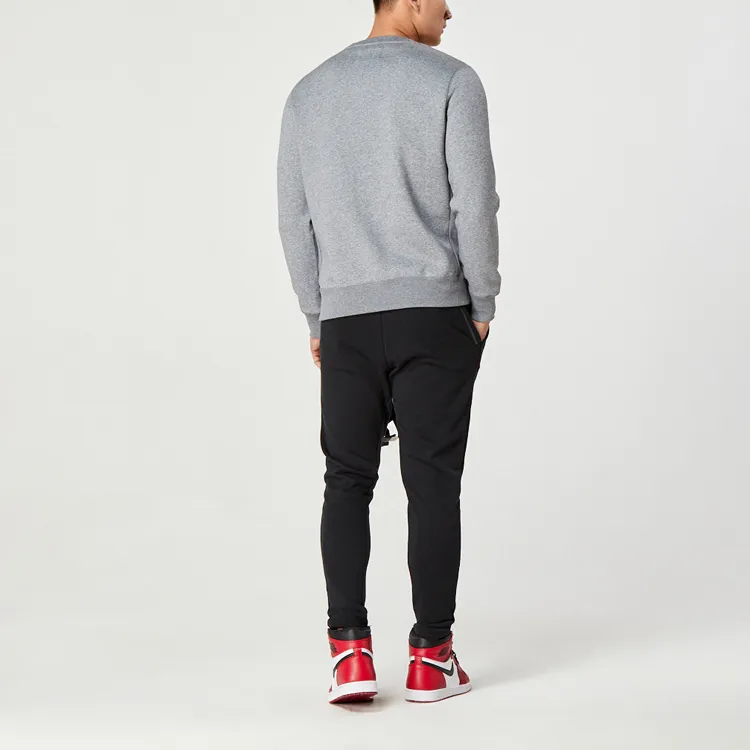 Jordan X Two 18 Sweatshirts Men Gray-3