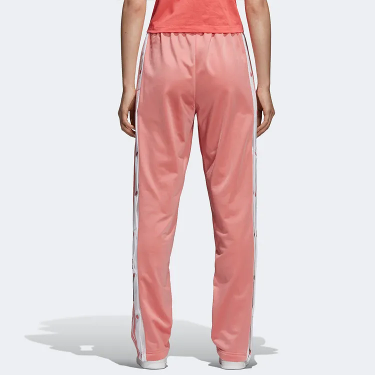 Adidas Originals Knitted Sports Pants Women's Rose Red-5