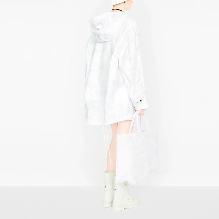 DIOR Quarterly New Products Jackets & Coats Women's White-2