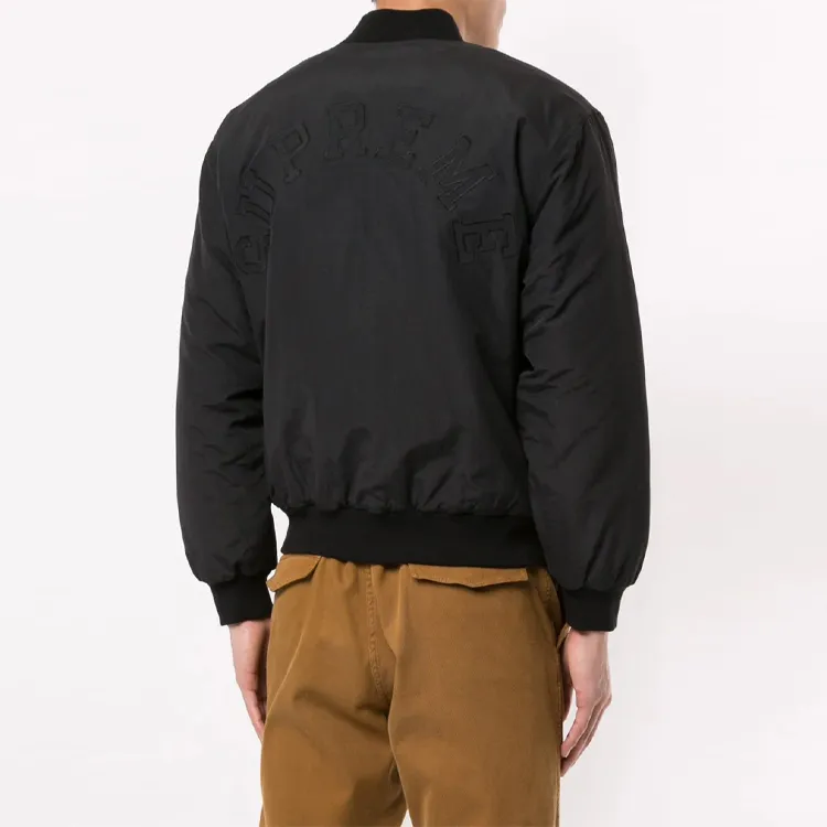 Supreme X Champion Color Blocked Jacket-5