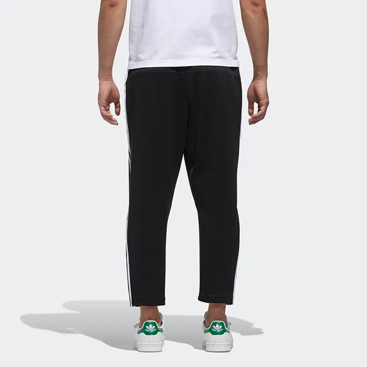Adidas Originals SST TRACK Knitted Sweatpants Men Black-4