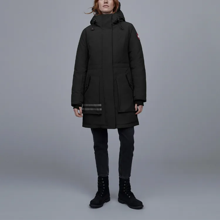 Canada Goose Toronto Series Down Jackets Women's Black-4