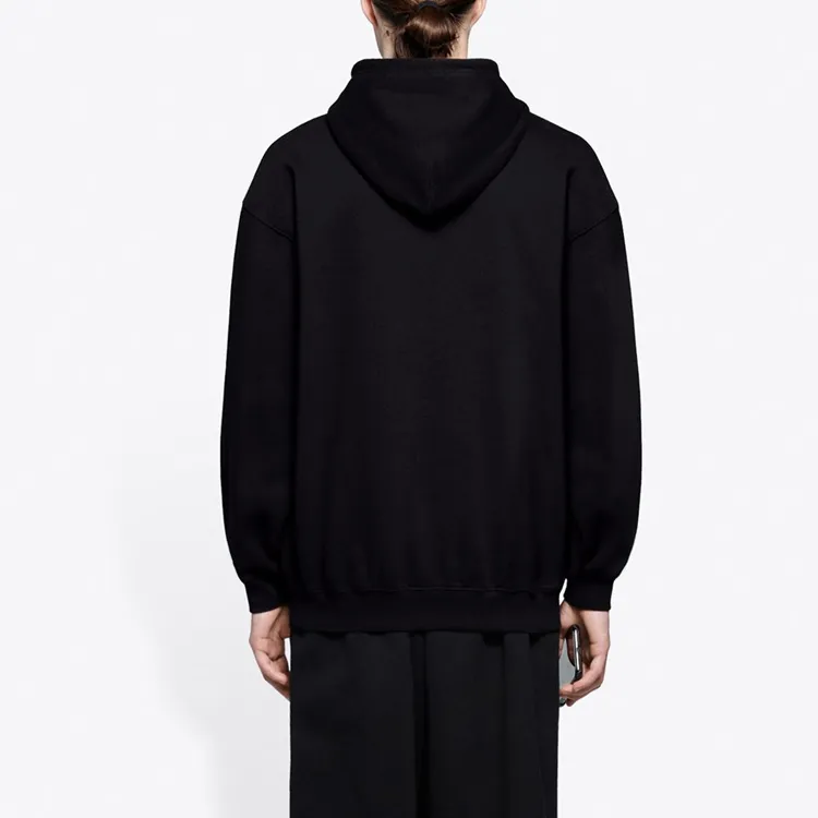 Balenciaga Mens New Copyright Medium Fit Hoodie-2