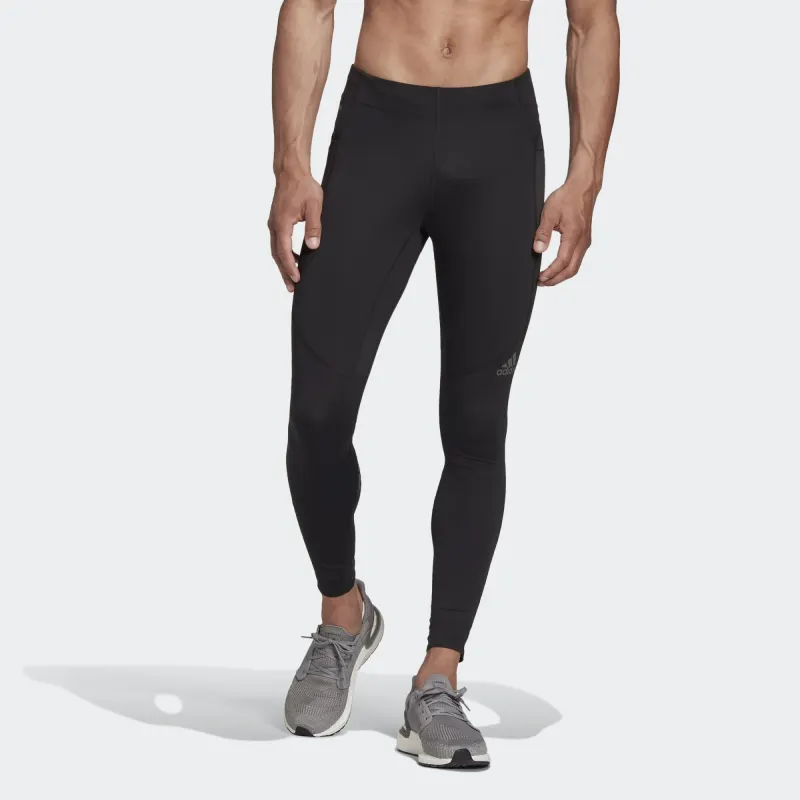 Adidas Free Shipping With AdiClub Saturday Long Tights-2