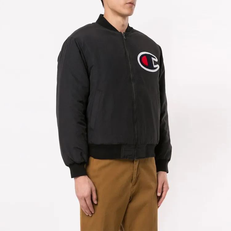 Supreme X Champion Color Blocked Jacket-4