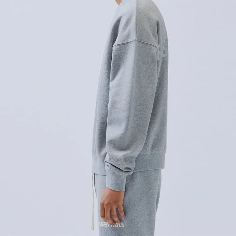 Fear Of God Fog Essentials Crew Neck Sweatshirt-5