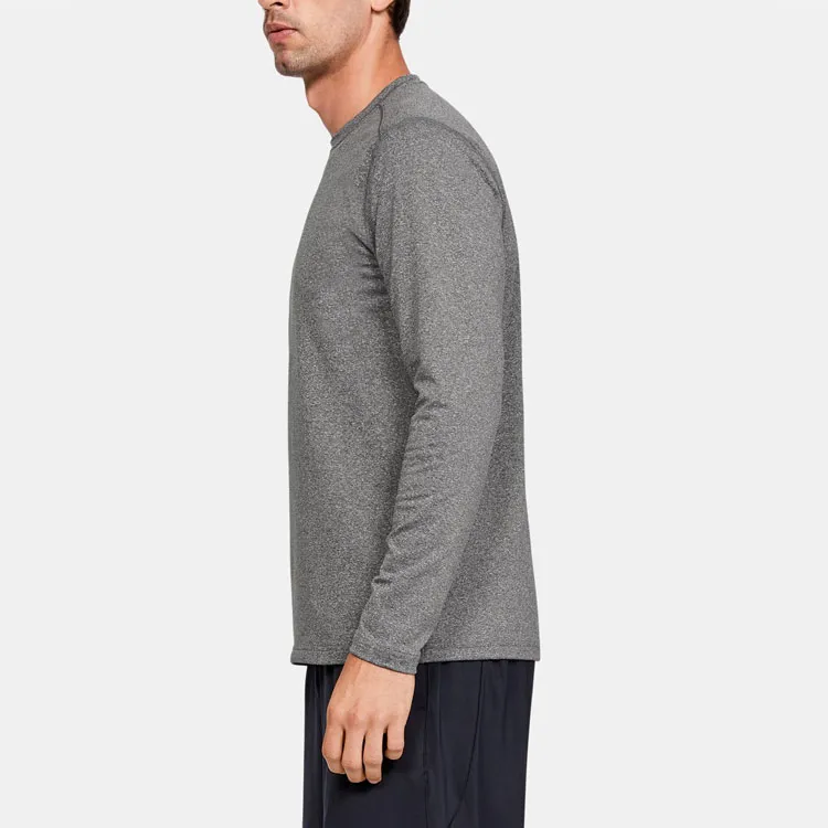 Under Armour Sweatshirts Men Carbon Gray-4