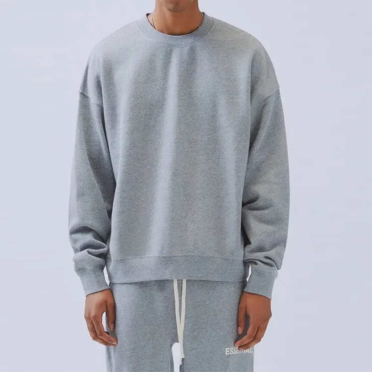 Fear Of God Fog Essentials Crew Neck Sweatshirt-2