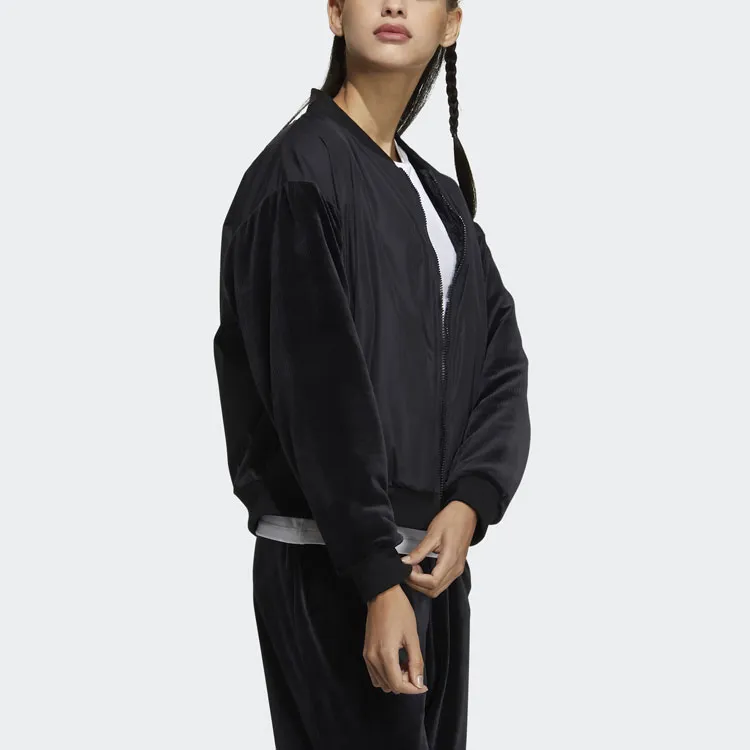 Adidas Originals Baseball Jerseys Women's Black-3