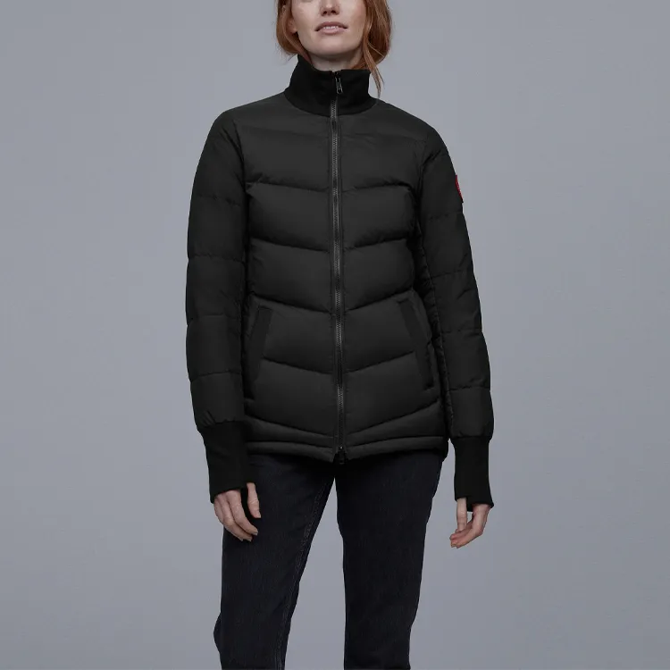Canada Goose Toronto Series Down Jackets Women's White-5
