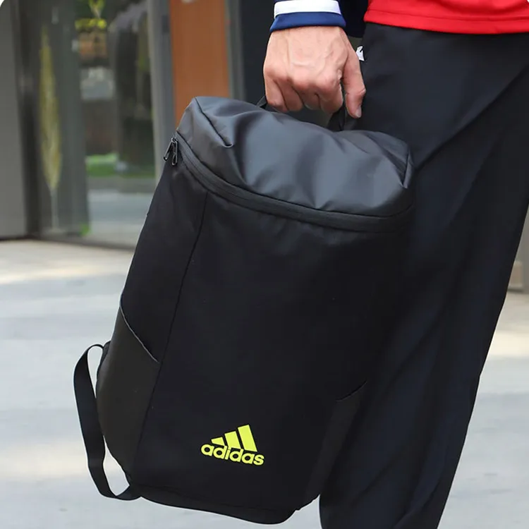 Adidas Polyester Badminton Racket Bag Backpack Regular Unisex Black-4