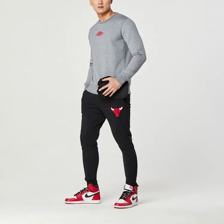 Jordan X Two 18 Sweatshirts Men Gray-2