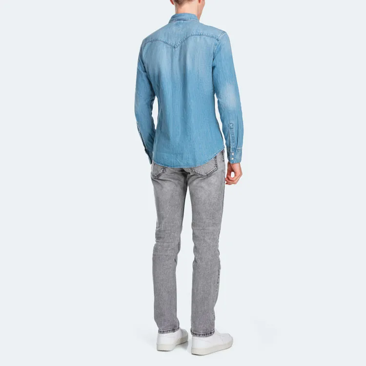 Levis Shirts Men-7