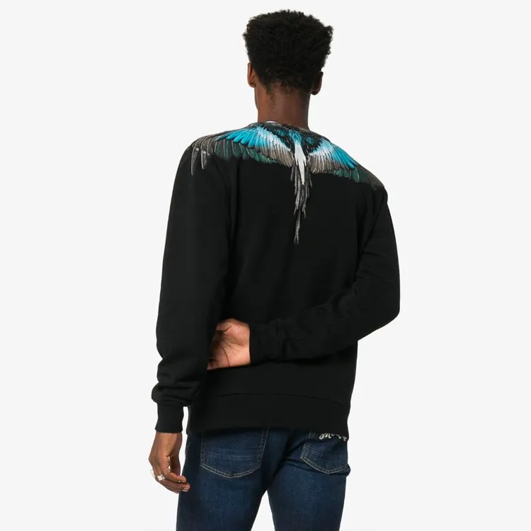 Marcelo Burlon Wing Crewneck Sweatshirt-2