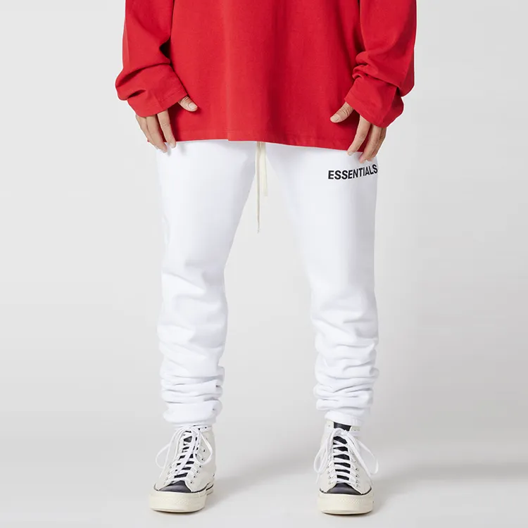 Fear Of God Essentials Graphic Sweatpants-1