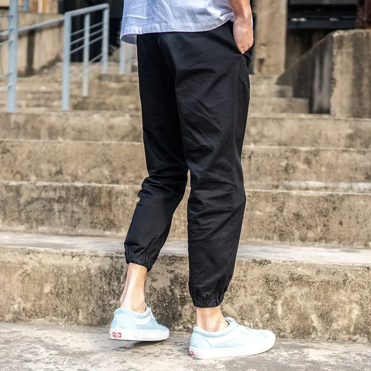 Dickies Casual Pants Men Black-5