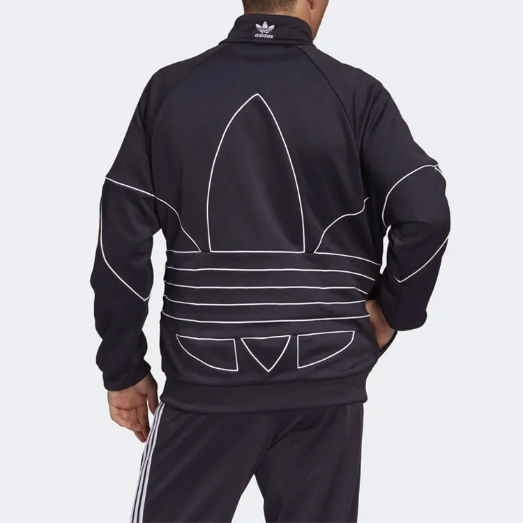 Adidas Originals MB TF Jackets Men Black-3