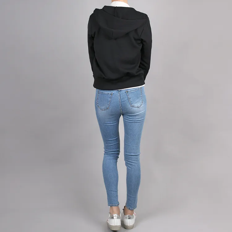 CDG Play Sweatshirts Women's-3