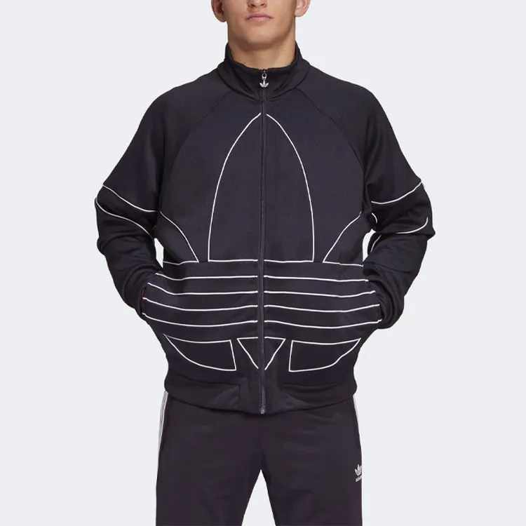 Adidas Originals MB TF Jackets Men Black-2