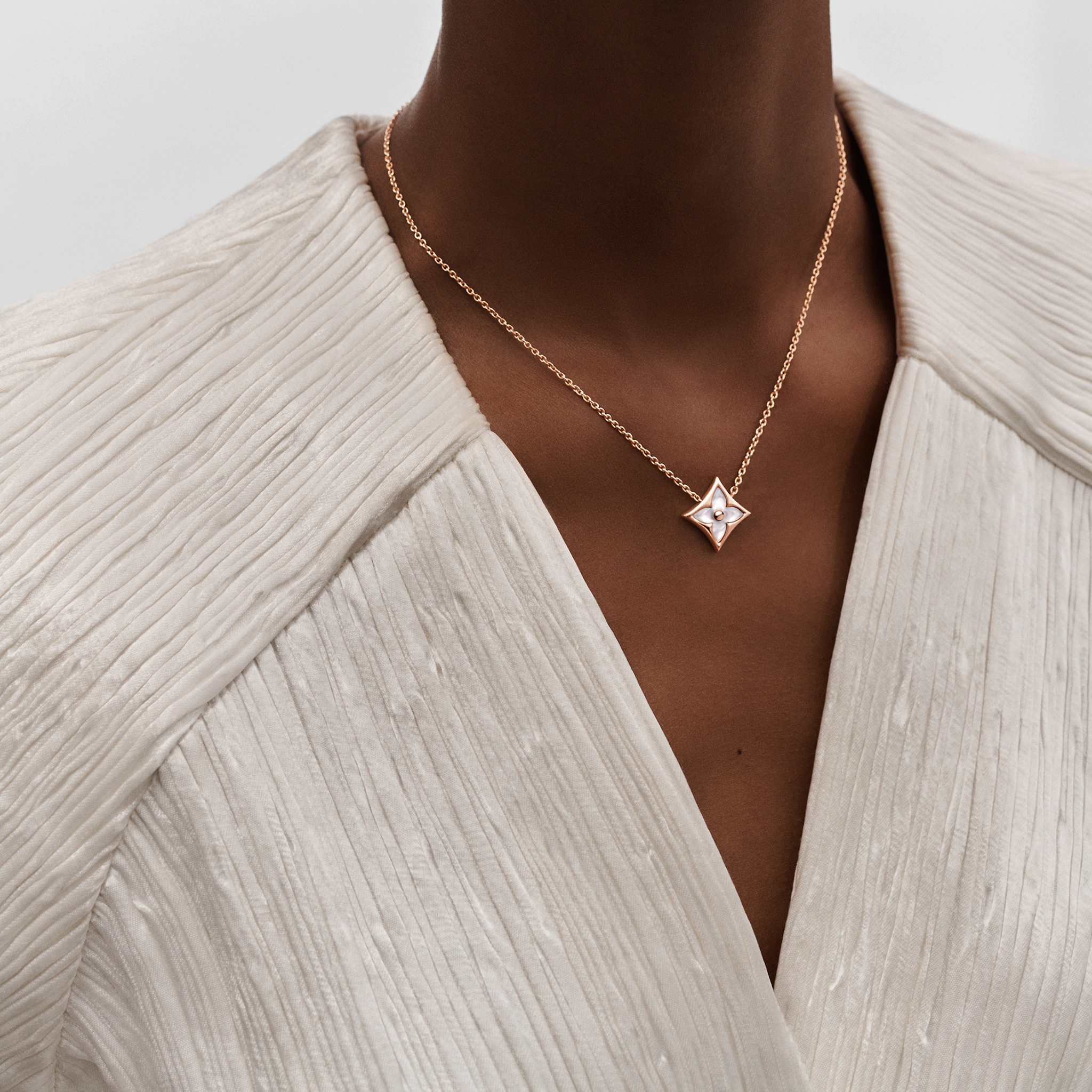LOUIS VUITTON Necklaces Women's - POIZON