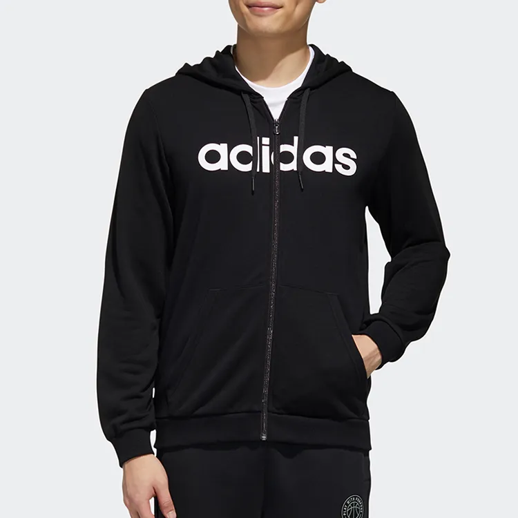 Adidas Neo Sweatshirts Men Black-2