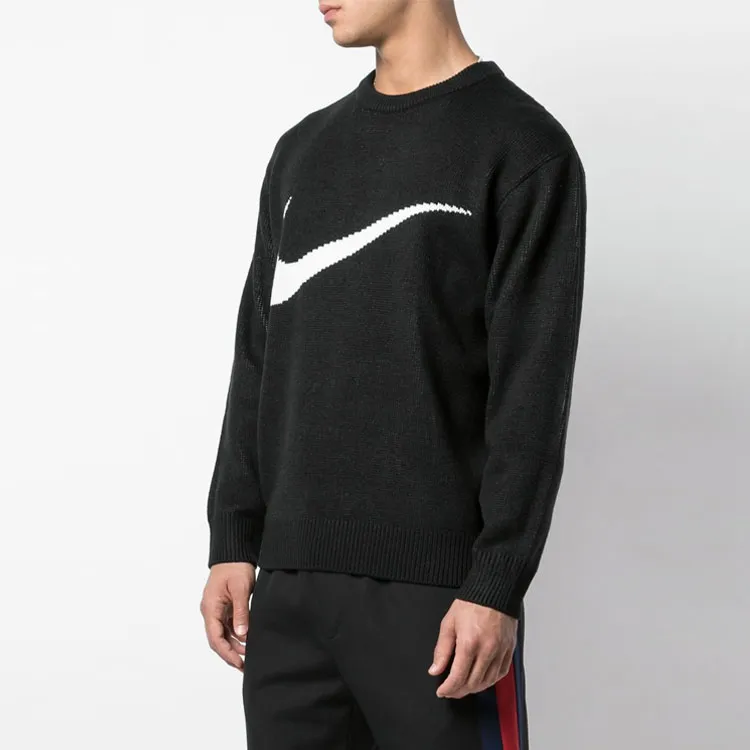 Supreme X Nike Swoosh Sweater-2