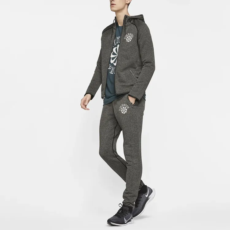 Nike Knitwear Men Gray-2