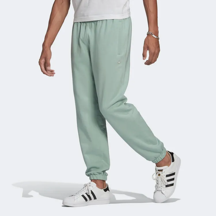 Adidas Originals Knitted Sweatpants Men Green-2