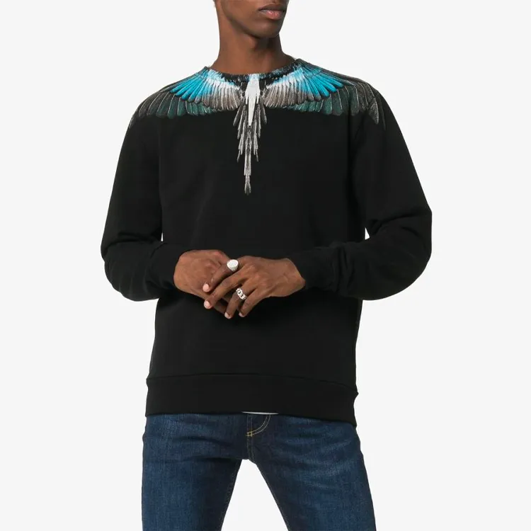 Marcelo Burlon Wing Crewneck Sweatshirt-1